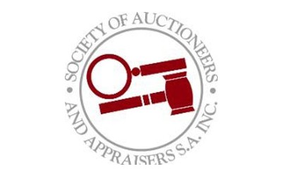 Society Auctioneers logo